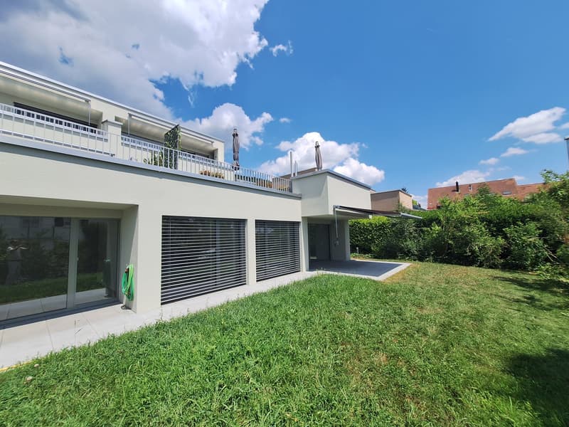 4 1/2-Zimmer-Parterre-Wohnung (1)
