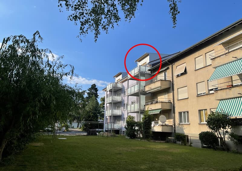 neue Dach-Loftwohnung 2.5 Zimmer (17)