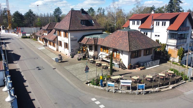 Restaurant u. Winzerstüble Sonnenstück in Bad Bellingen (1)