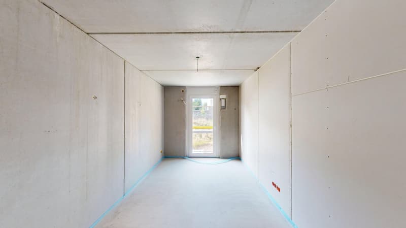 Appartement élégant 3 pièces avec loggia Habitation durable dans un style moderne (7)