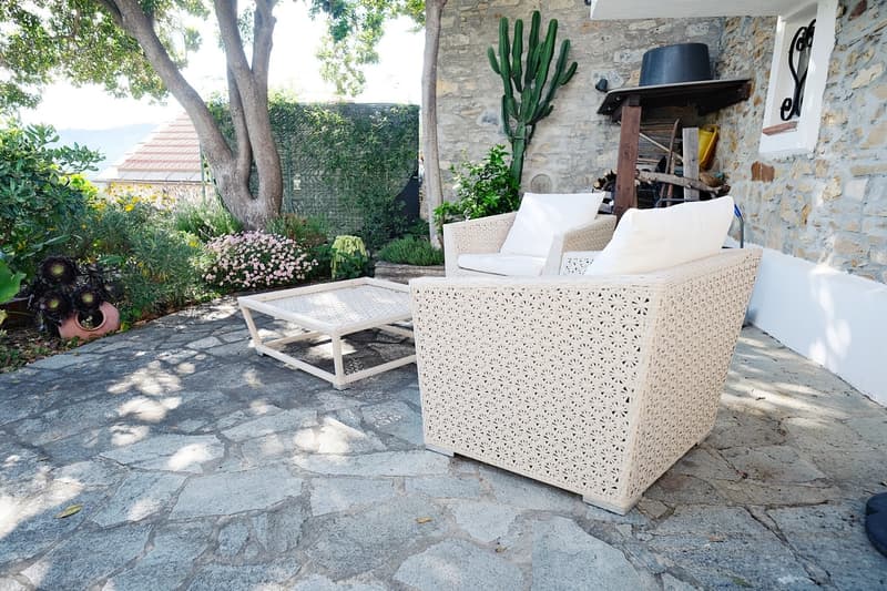 Ligurie : propriété de vacances complètement rénovée de 131 m², résidence secondaire ensoleillée en Italie (12)