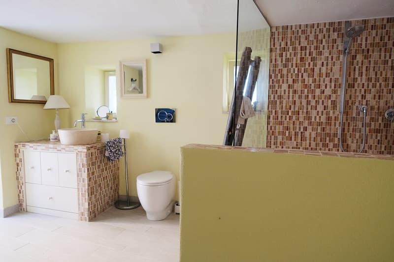Ligurie : propriété de vacances complètement rénovée de 131 m², résidence secondaire ensoleillée en Italie (11)
