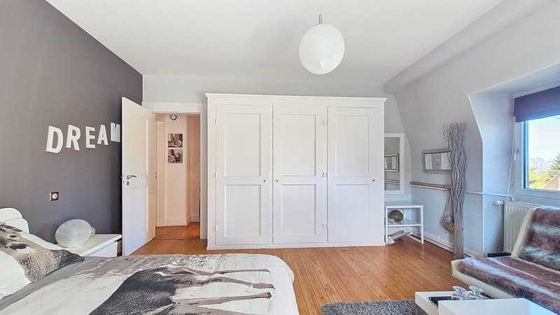 Prestigeträchtiges Herrenhaus mit 5 Suiten, Pool und separatem Gästehaus in bester Lage von Mulhouse (11)