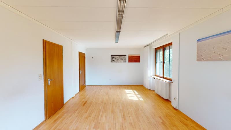 Grosszügiges Eigenheim, nutzbar als Wohn-/Geschäftshaus mit großem Grundstück,  in ruhiger Lage (9)