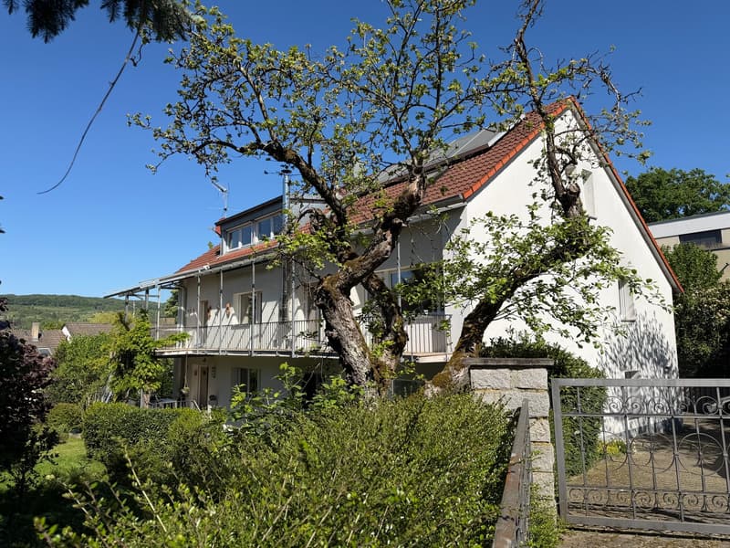 Stilvoll wohnen wie im Einfamilienhaus, 225 qm Maisonette m. Garten & hoher Energieeffizienz (14)