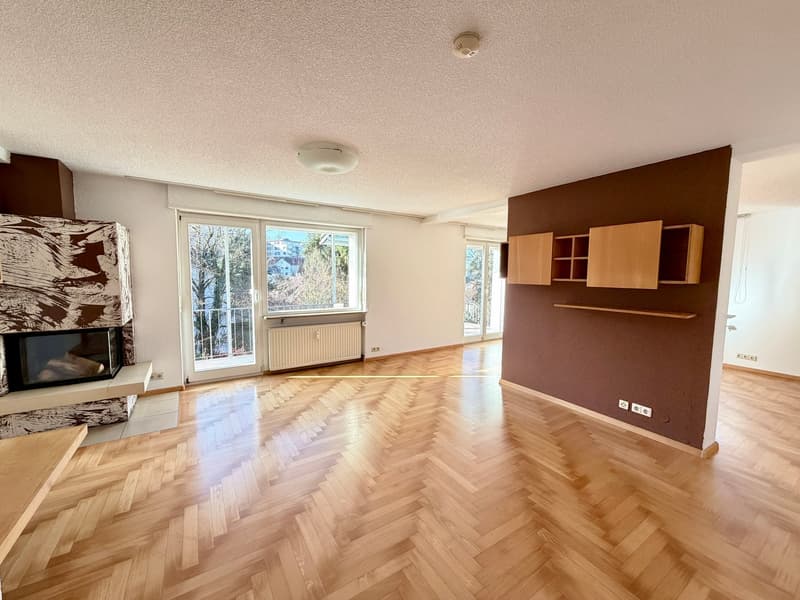 Stilvoll wohnen wie im Einfamilienhaus, 225 qm Maisonette m. Garten & hoher Energieeffizienz (5)