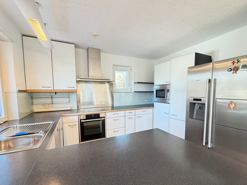 Stilvoll wohnen wie im Einfamilienhaus, 225 qm Maisonette m. Garten & hoher Energieeffizienz (7)