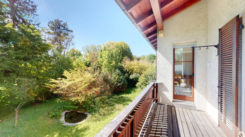 Charmantes Einfamilienhaus mit idyllischem Gartenparadies im begehrten Bruderholzquartier (10)