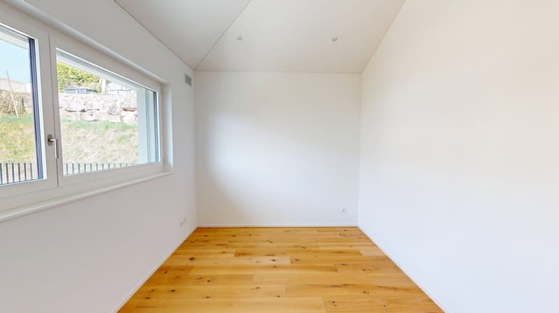 Lichtdurchflutetes 6,5 Zi-Family-Home mit Pool u. drei Garagen an bester 180 Grad- Panorama-Aussicht (11)