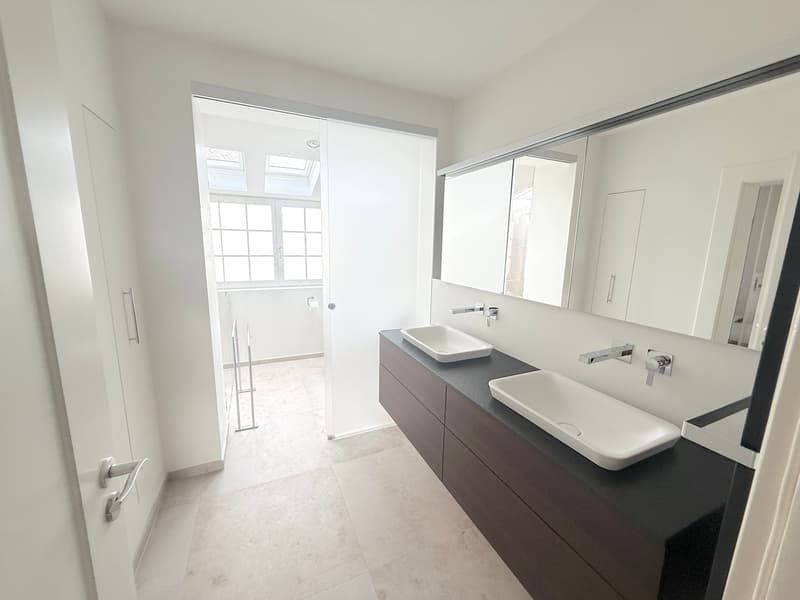 Stylish 10-Room Townhouse in a Prime Location in Riehen with a Stunning Garden and Garage Box (11)