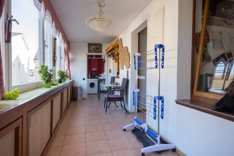 Charmantes Wohn- und Geschäftshaus mit Erweiterungspotential zentral in Wehr (3)