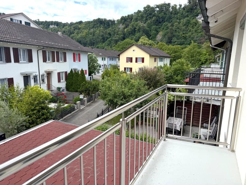 5 Zi.-Reihenhaus mit grossem Wintergarten an familienfreundlicher Wohnlage (8)