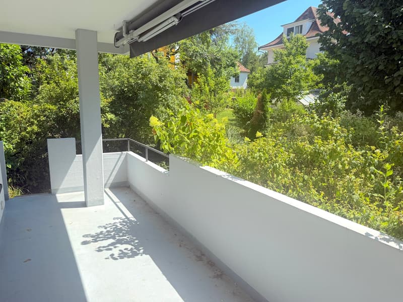 Arlesheim: Moderne 3.5 Zi.-Wohnung an zentraler Lage mit hochwertigem Ausbaustandard, Balkon... (5)
