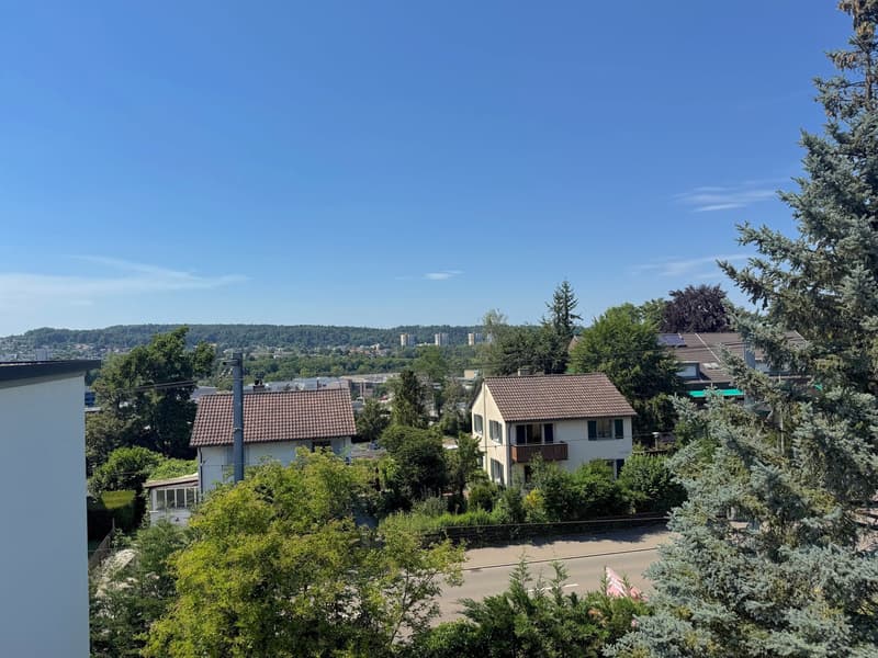Arlesheim: Moderne 3.5 Zi.-Wohnung an zentraler Lage mit hochwertigem Ausbaustandard, Balkon... (13)