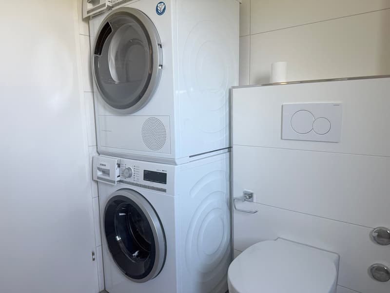 Arlesheim: Moderne 3.5 Zi.-Wohnung an zentraler Lage mit hochwertigem Ausbaustandard, Balkon... (11)