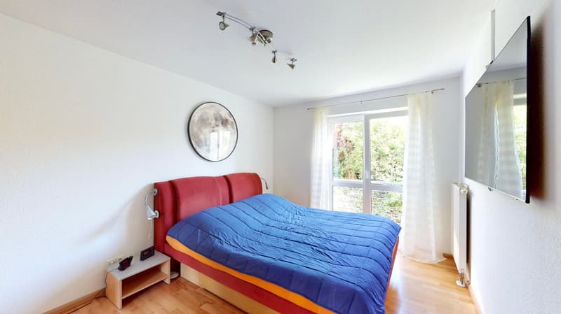Helle 3,5-Zimmer-Wohnung am Tüllinger mit Panoramablick großzügige Terrasse - offener Grundriss (9)
