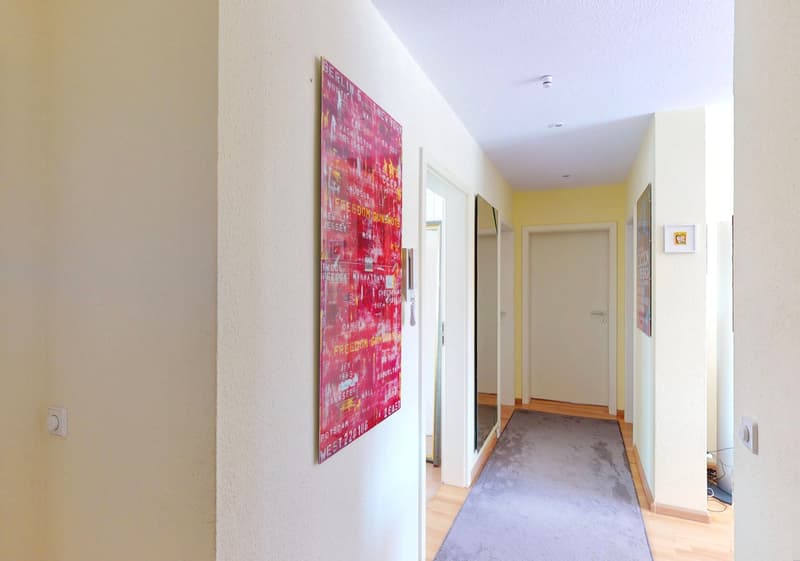 Helle 3,5-Zimmer-Wohnung am Tüllinger mit Panoramablick großzügige Terrasse - offener Grundriss (5)