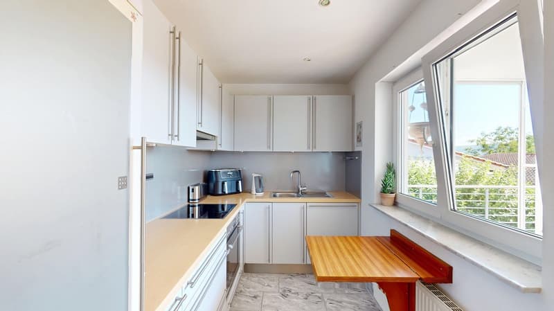 Helle 3,5-Zimmer-Wohnung am Tüllinger mit Panoramablick großzügige Terrasse - offener Grundriss (8)