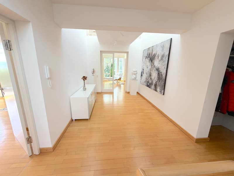 Exklusive Architektenvilla in Panoramalage am Leuselhardt auf Traumgrundstück mit Garage, Wärmepumpe (5)