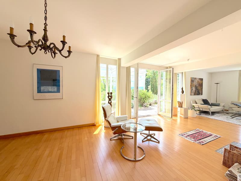Exklusive Architektenvilla in Panoramalage am Leuselhardt auf Traumgrundstück mit Garage, Wärmepumpe (6)