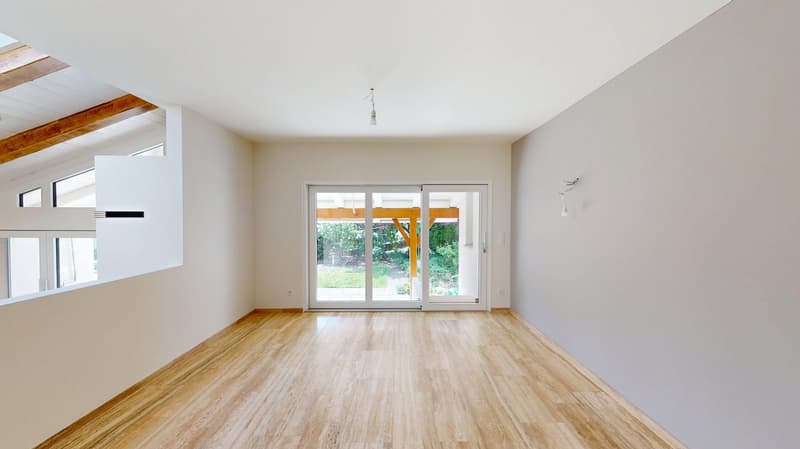 Elegante 9. Zi. Landhausvilla mit modernem Indoorpool am Muttenzer Dürrberg (5)
