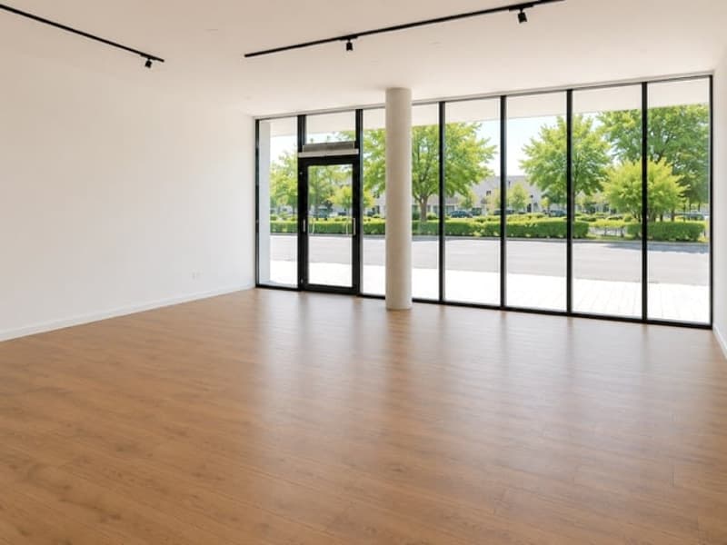 Attraktive Gewerberäume an zentraler Lage in Oberwil – 110 m² im Erdgeschoss suchen Nachmieter (2)