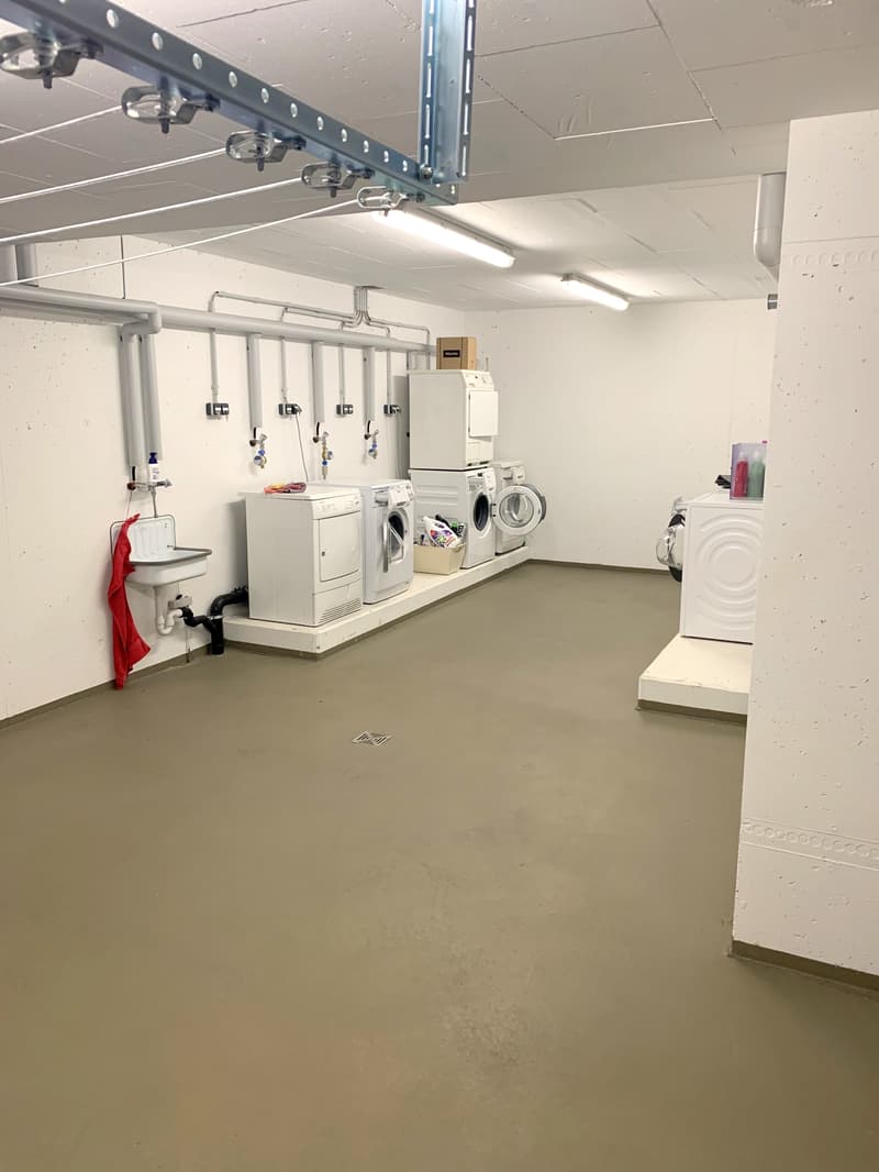 Attraktive 3,5 Zimmer-Eigentumswohnung in bester Zentrumslage KFW 55, mit Terrasse, Lift , Garage (12)