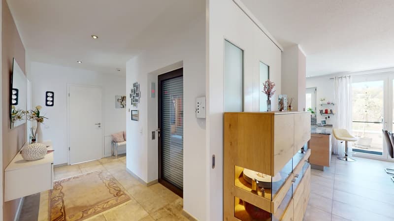 EXKLUSIVES PENTHOUSE IN WEHR MIT GR. DACHTERRASSE UND WEITBLICK (6)