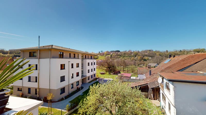 EXKLUSIVES PENTHOUSE IN WEHR MIT GR. DACHTERRASSE UND WEITBLICK (12)
