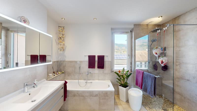 EXKLUSIVES PENTHOUSE IN WEHR MIT GR. DACHTERRASSE UND WEITBLICK (8)