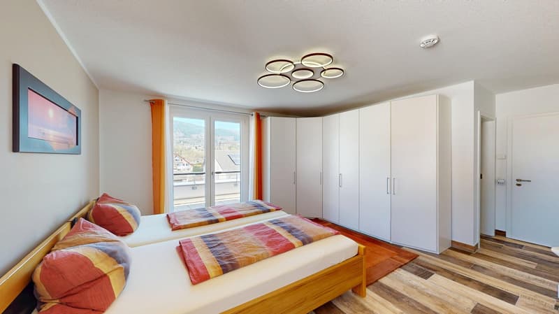 EXKLUSIVES PENTHOUSE IN WEHR MIT GR. DACHTERRASSE UND WEITBLICK (7)