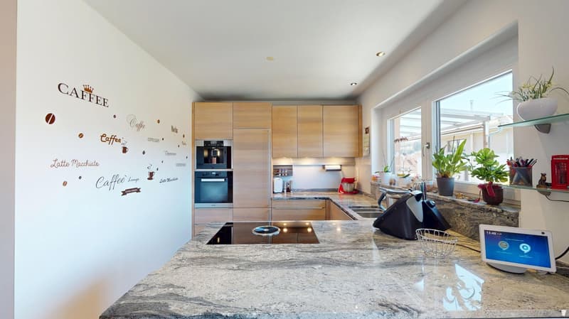 EXKLUSIVES PENTHOUSE IN WEHR MIT GR. DACHTERRASSE UND WEITBLICK (5)