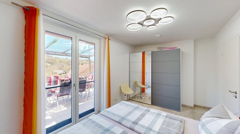 EXKLUSIVES PENTHOUSE IN WEHR MIT GR. DACHTERRASSE UND WEITBLICK (10)