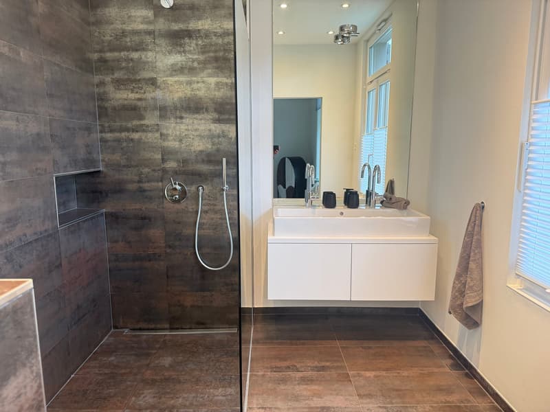 A fully refurbished 10-room townhouse in the Spalen district near  the Spalentor and  Uni of Basel (10)