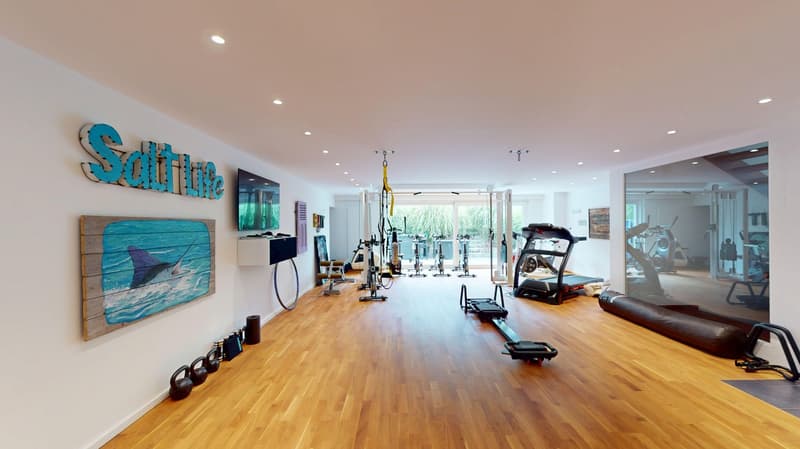 Exklusive 10-Zimmer-Villa mit Pool und eigenem Fitnessraum in Binningen (13)