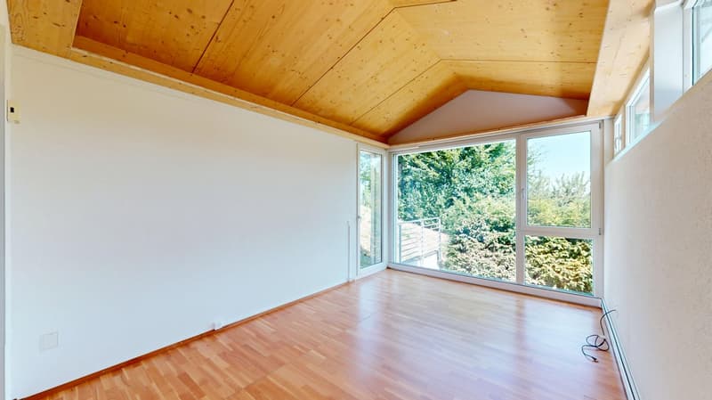 8,5 Zimmer Split-Level-Villa mit Pool grossem Garten und einem Panoramaausblick (7)