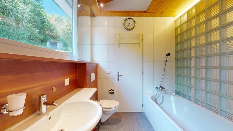 8,5 Zimmer Split-Level-Villa mit Pool grossem Garten und einem Panoramaausblick (10)