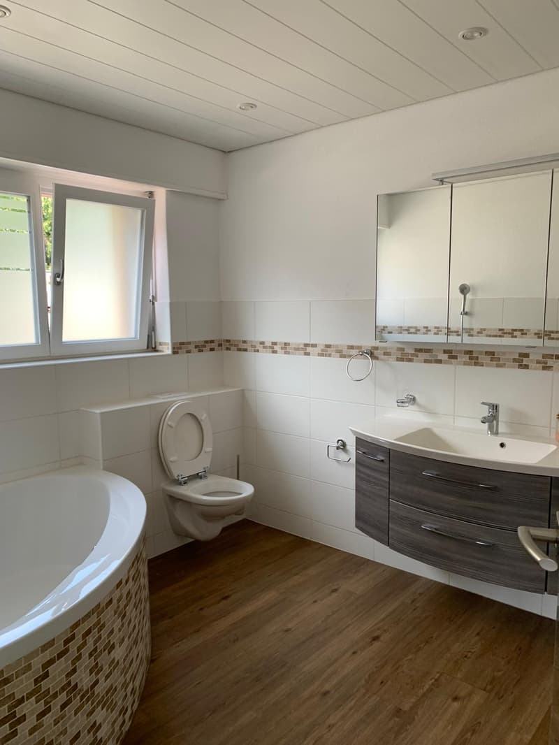Exklusives Wohnjuwel: Grosszügige Moderne-Wohnung mit Terrasse & Kaminecke (5)