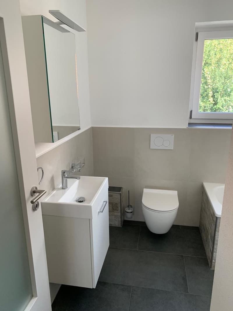 Grosse 3 1/2- Zimmer Traumwohnung sucht neue Bewohner/innen (7)