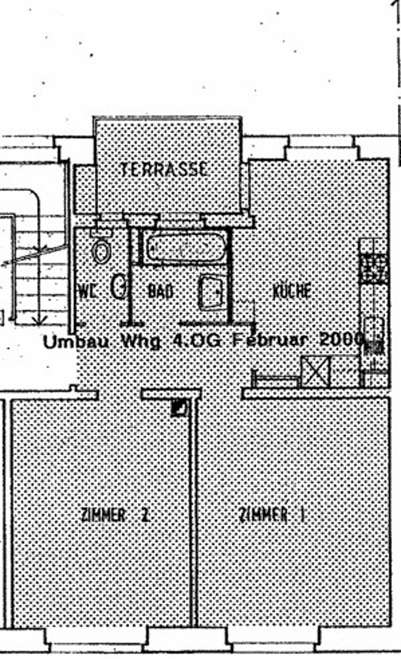 2-Zimmer Genossenschaftswohnung an der Wiese (10)