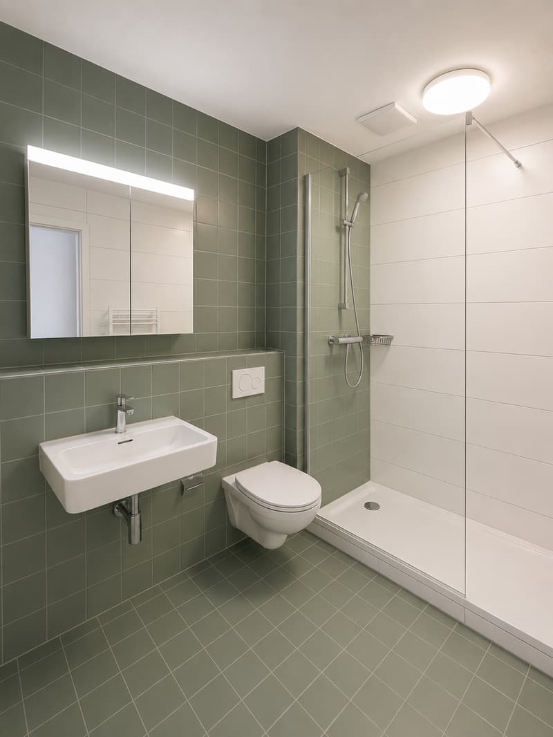 Erstklassig sanierte 3.5-Zimmerwohnung in Basel-St. Johann (4)