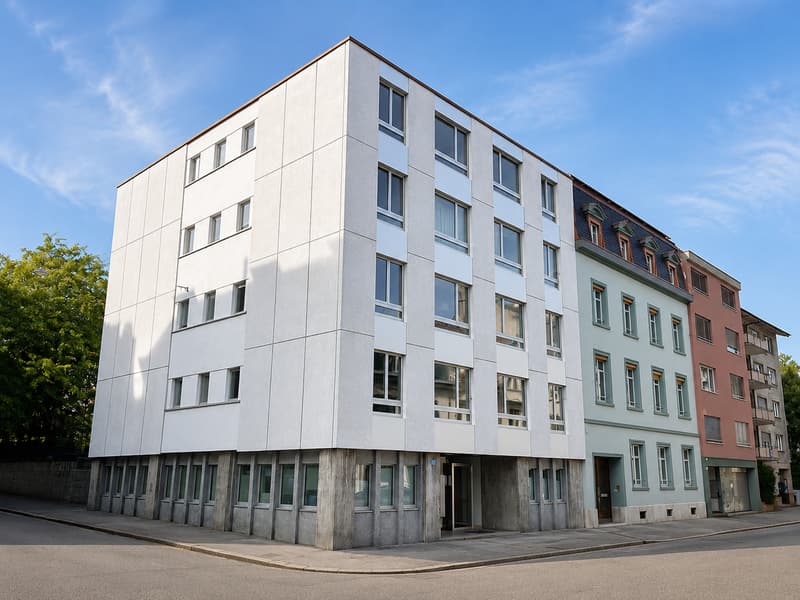 Erstklassig sanierte 3.5-Zimmerwohnung in Basel-St. Johann (8)