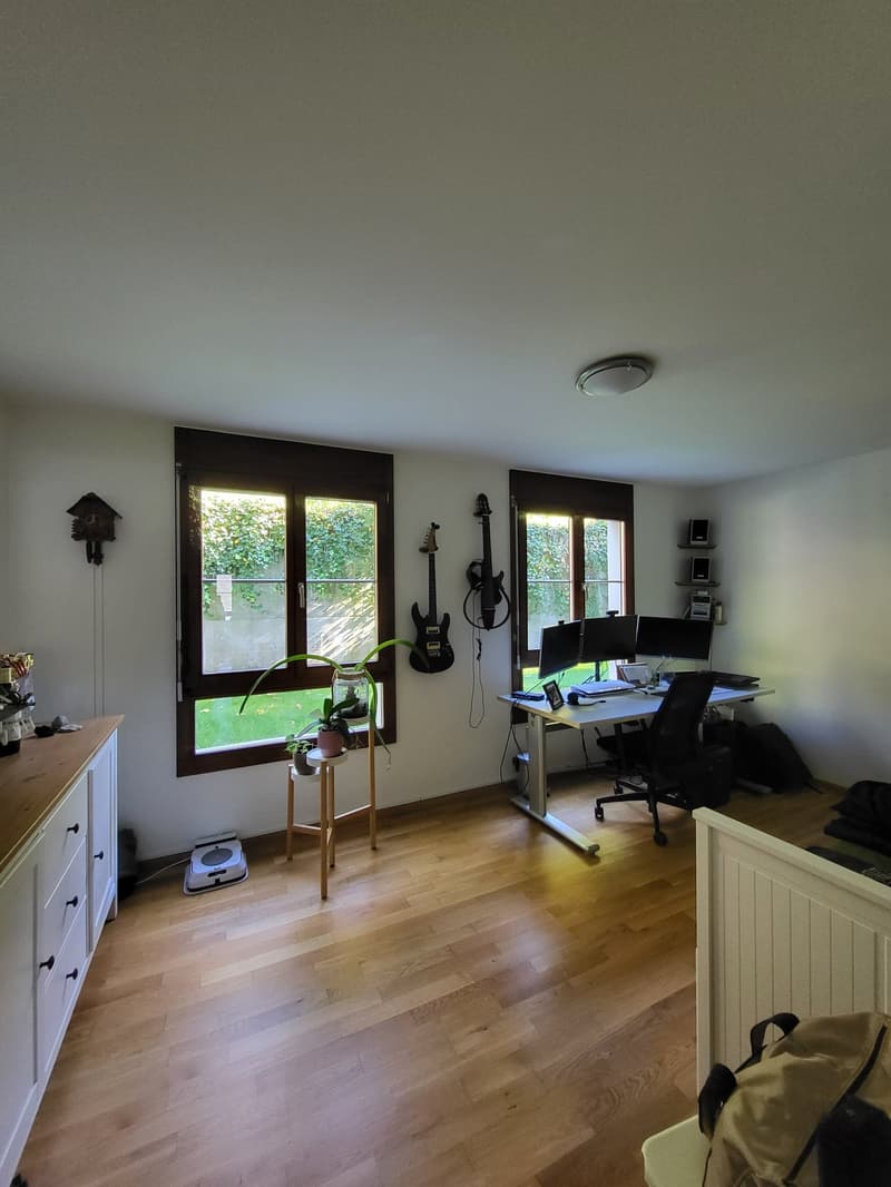 Helle 3.5-Zimmerwohnung in Binningen mit Balkon (4)