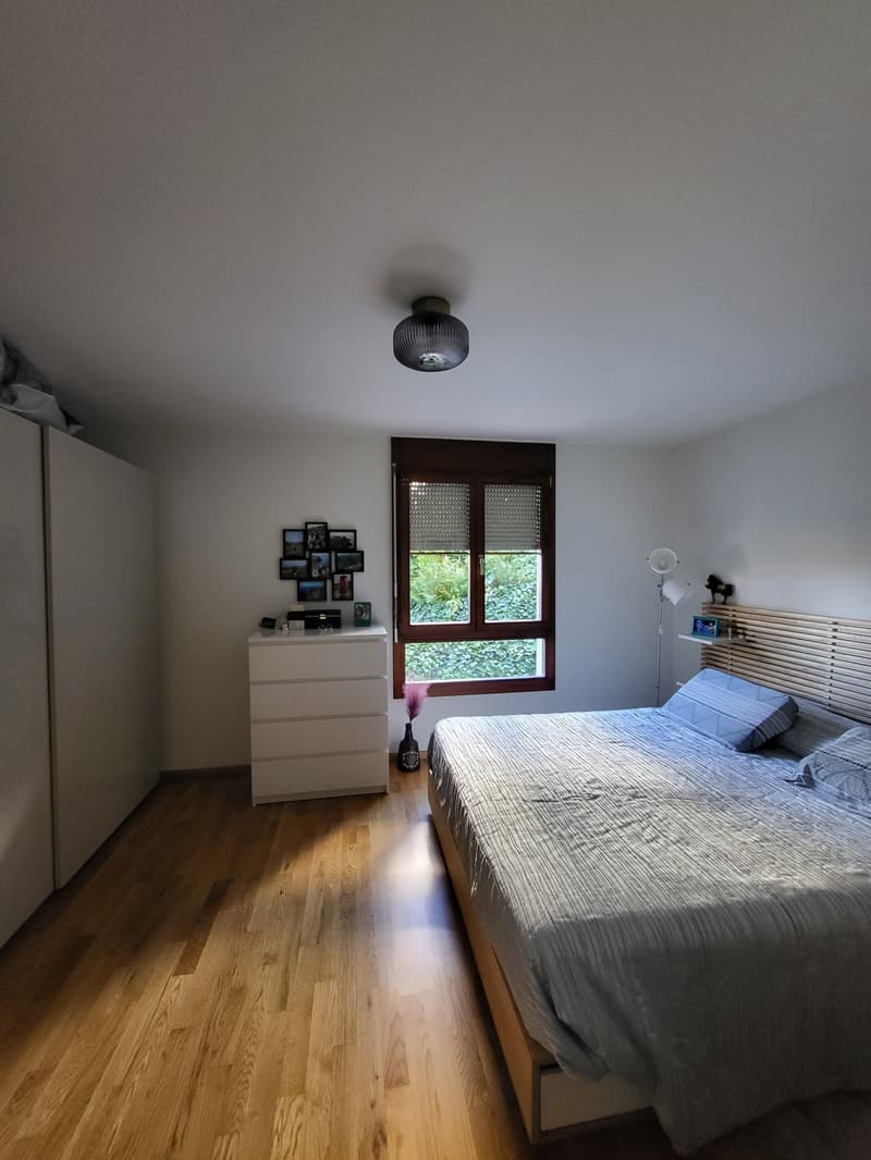 Helle 3.5-Zimmerwohnung in Binningen mit Balkon (2)
