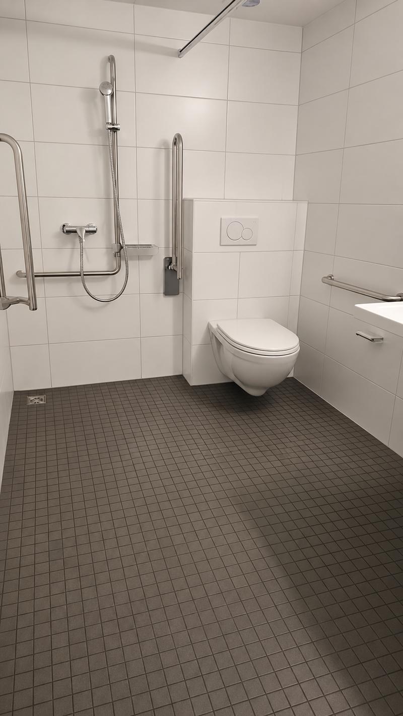 Rollstuhlgängige 2-Zimmerwohnung – hindernisfrei wohnen mit Komfort (5)