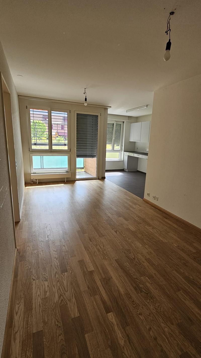Rollstuhlgängige 2-Zimmerwohnung – hindernisfrei wohnen mit Komfort (2)