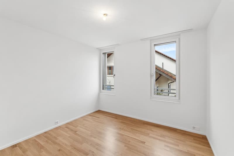 NEUBAU: 4.5 Zimmer-Genossenschaftswohnung für Ihre Familie! (9)