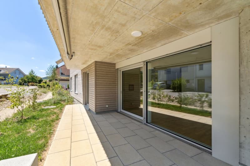 NEUBAU: 4.5 Zimmer-Genossenschaftswohnung für Ihre Familie! (11)