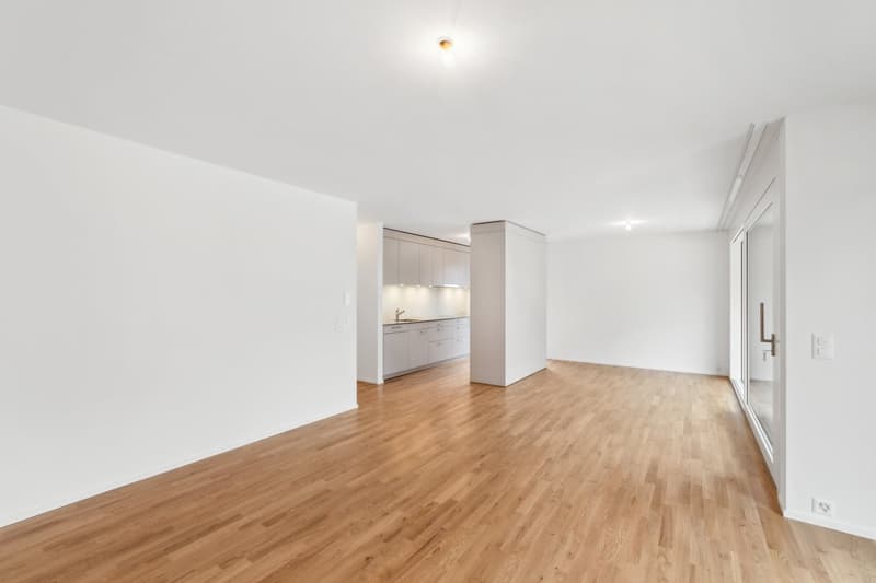 NEUBAU: 4.5 Zimmer-Genossenschaftswohnung für Ihre Familie! (3)