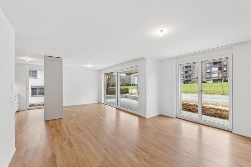 NEUBAU: 4.5 Zimmer-Genossenschaftswohnung für Ihre Familie! (8)